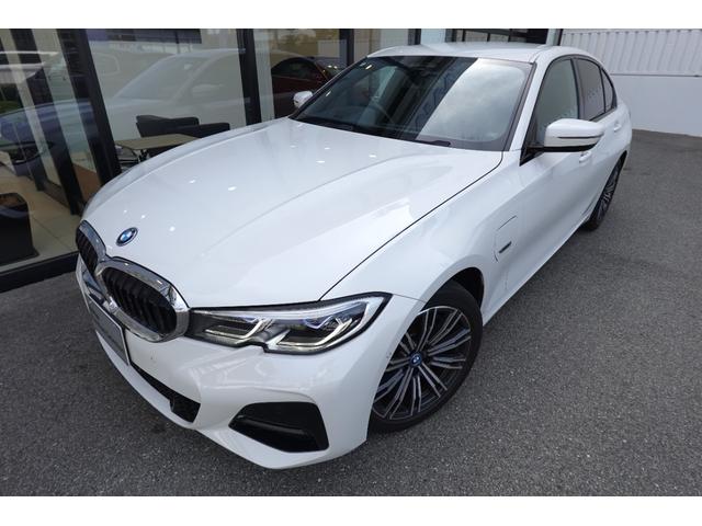 BMW 3 SERIES 330E M-SPORT