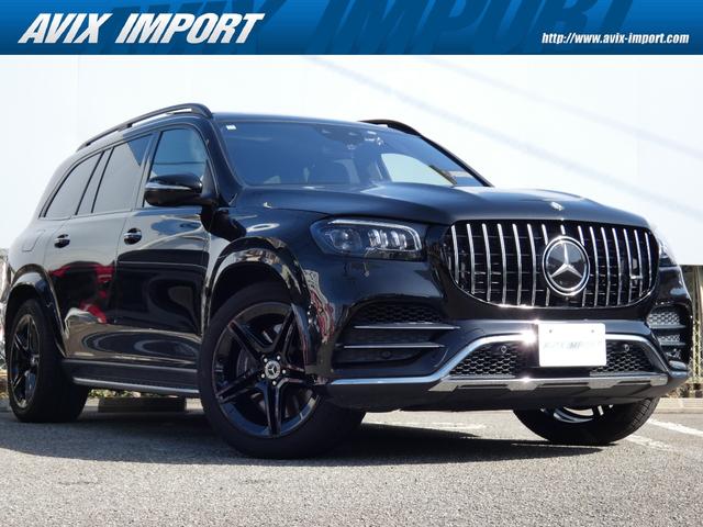 MERCEDES BENZ GLS GLS400D 4MATIC AMG LINE