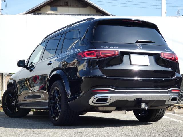MERCEDES BENZ GLS GLS400D 4MATIC AMG LINE