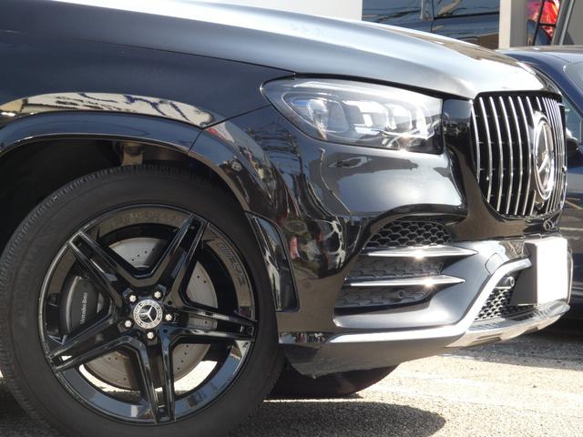 MERCEDES BENZ GLS GLS400D 4MATIC AMG LINE