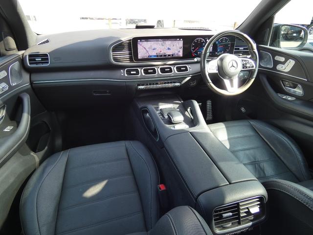 MERCEDES BENZ GLS GLS400D 4MATIC AMG LINE
