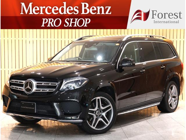 MERCEDES BENZ GLS GLS350D 4MATIC SPORTS