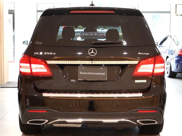 MERCEDES BENZ GLS GLS350D 4MATIC SPORTS
