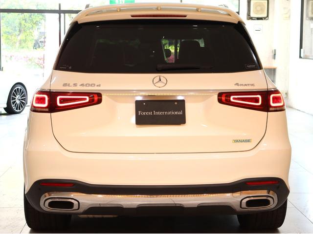 MERCEDES BENZ GLS GLS400D 4MATIC AMG LINE