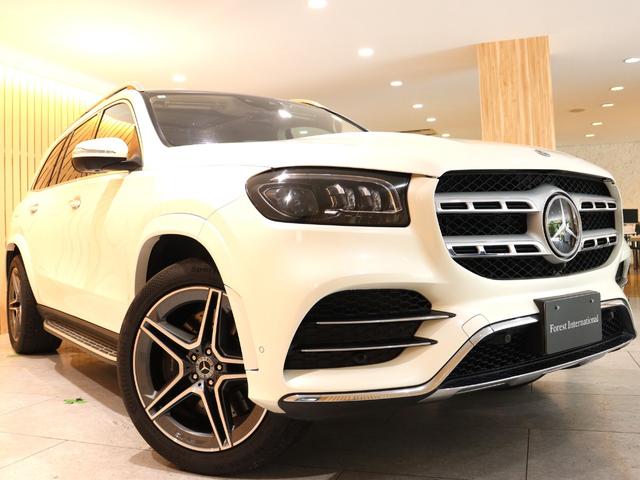 MERCEDES BENZ GLS GLS400D 4MATIC AMG LINE