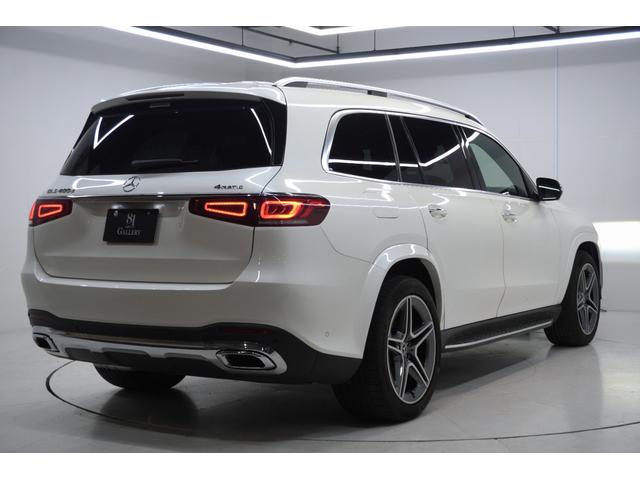 MERCEDES BENZ GLS GLS400D 4MATIC AMG LINE