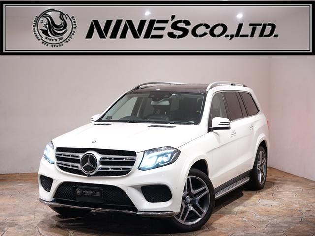 MERCEDES BENZ GLS GLS350D 4MATIC SPORTS