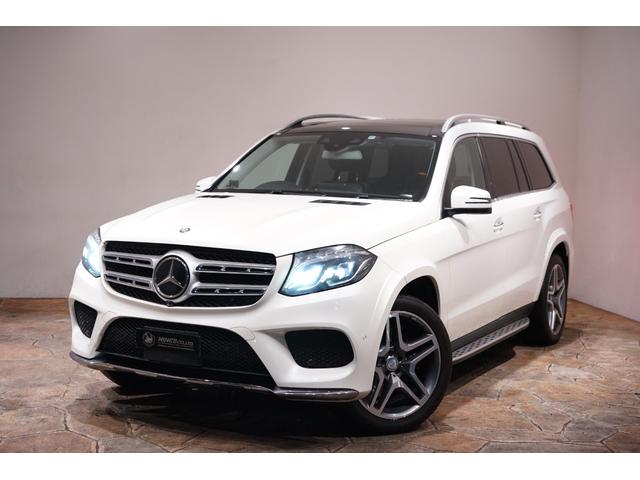 MERCEDES BENZ GLS GLS350D 4MATIC SPORTS