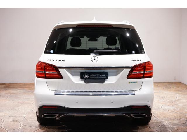 MERCEDES BENZ GLS GLS350D 4MATIC SPORTS
