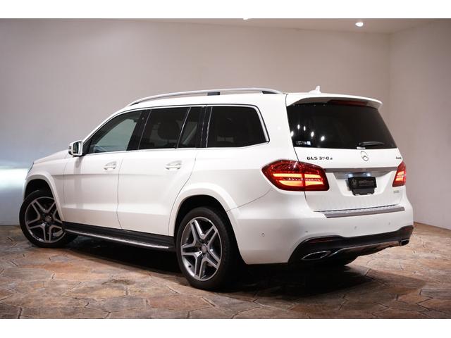 MERCEDES BENZ GLS GLS350D 4MATIC SPORTS