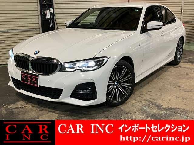 BMW 3 SERIES 320D X DRIVE M-SPORT