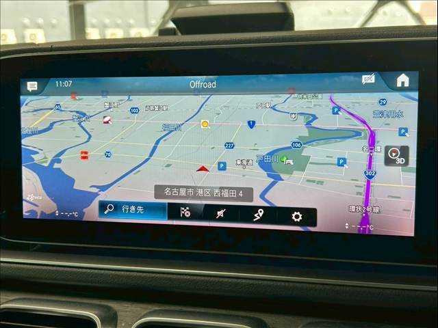 MERCEDES BENZ GLS GLS400D 4MATIC AMG LINE