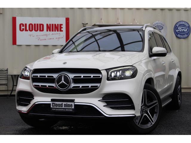 MERCEDES BENZ GLS GLS580 4MATIC SPORTS