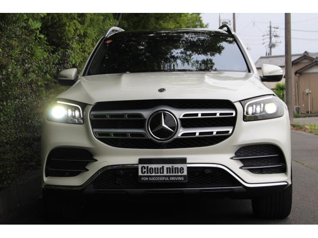 MERCEDES BENZ GLS GLS580 4MATIC SPORTS