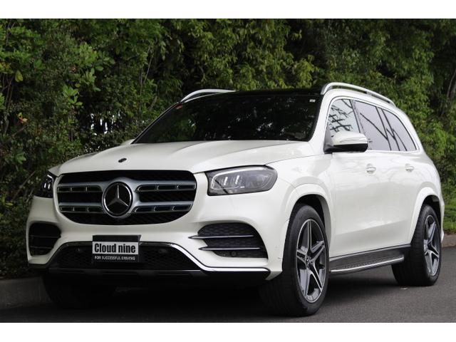 MERCEDES BENZ GLS GLS580 4MATIC SPORTS