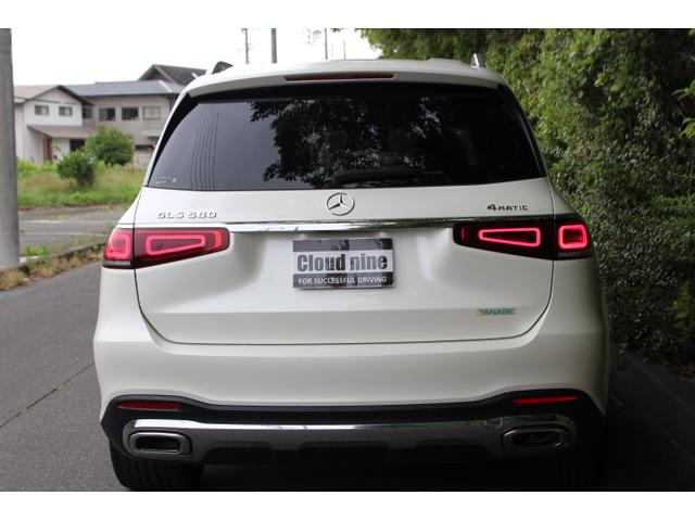 MERCEDES BENZ GLS GLS580 4MATIC SPORTS