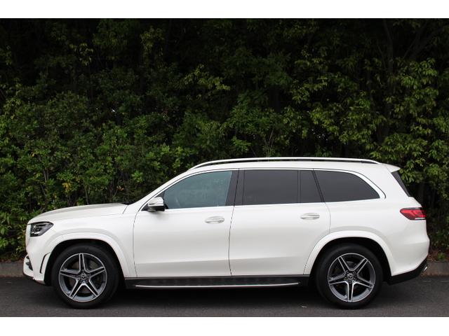 MERCEDES BENZ GLS GLS580 4MATIC SPORTS