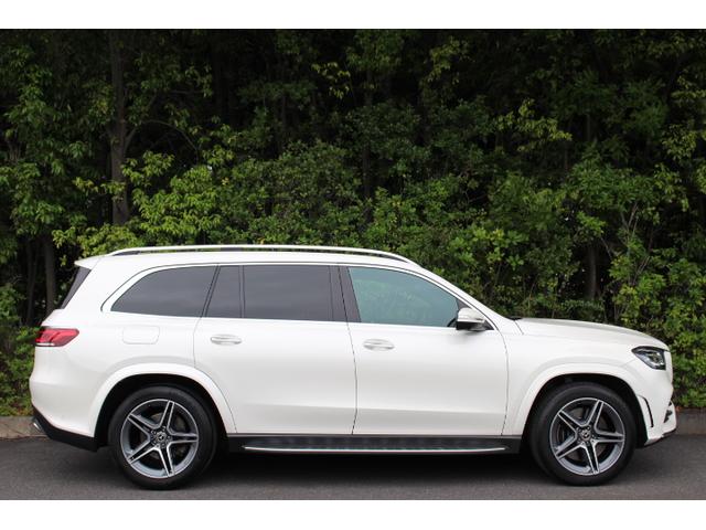 MERCEDES BENZ GLS GLS580 4MATIC SPORTS