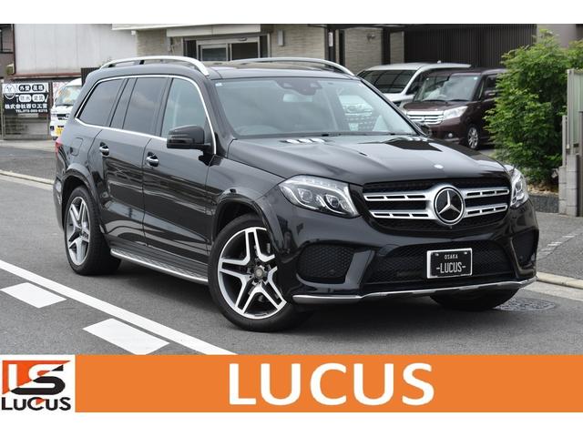 MERCEDES BENZ GLS GLS350D 4MATIC SPORTS