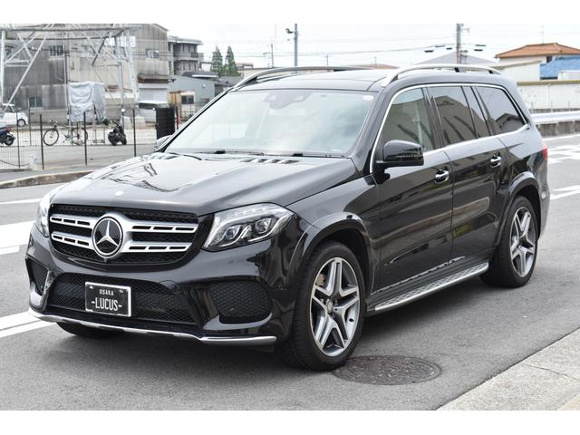 MERCEDES BENZ GLS GLS350D 4MATIC SPORTS