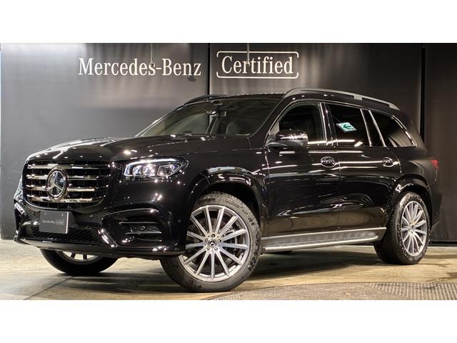 MERCEDES BENZ GLS GLS580 4MATIC SPORTS