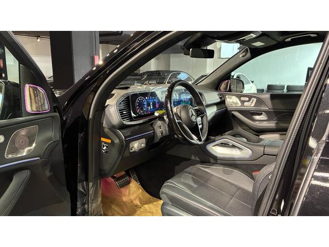 MERCEDES BENZ GLS GLS580 4MATIC SPORTS