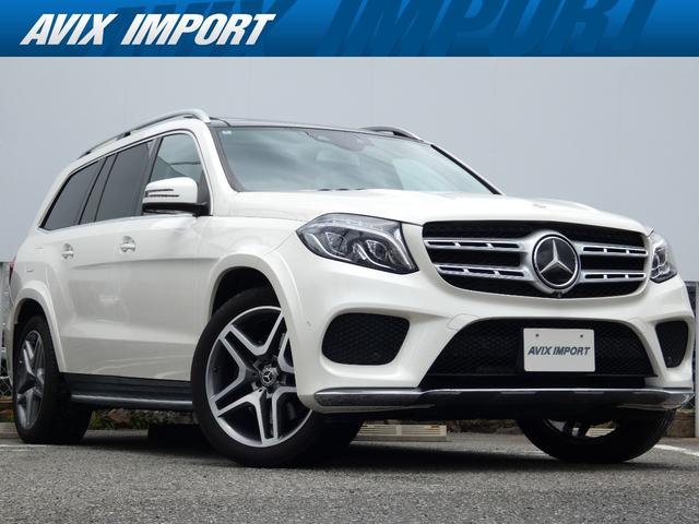 MERCEDES BENZ GLS GLS350D 4MATIC SPORTS