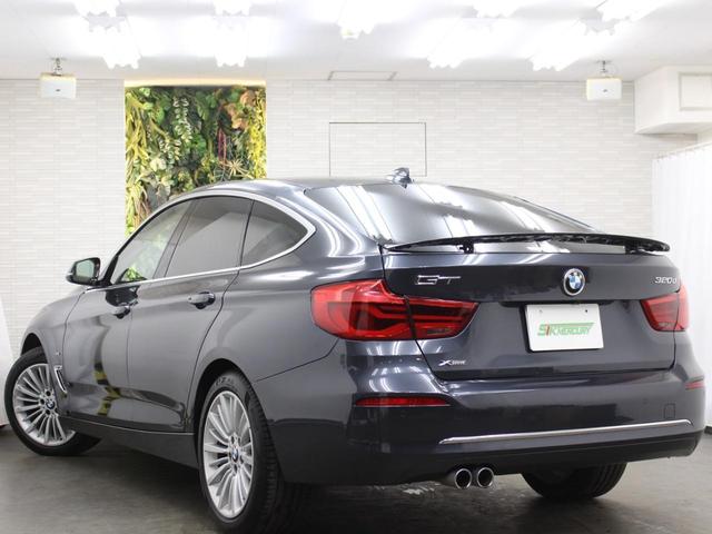 BMW 3 SERIES 320D X DRIVE GRAN TURISMO LUXURY
