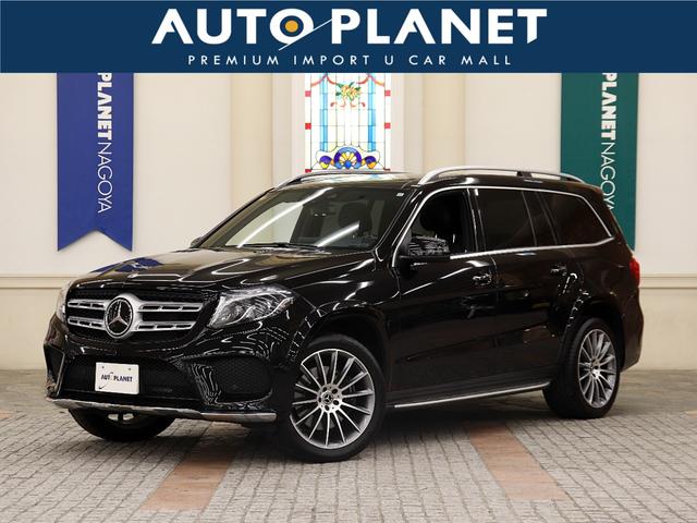 MERCEDES BENZ GLS GLS550 4MATIC SPORTS