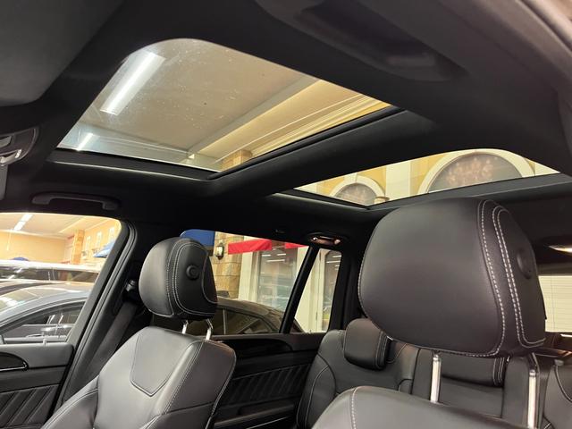 MERCEDES BENZ GLS GLS550 4MATIC SPORTS
