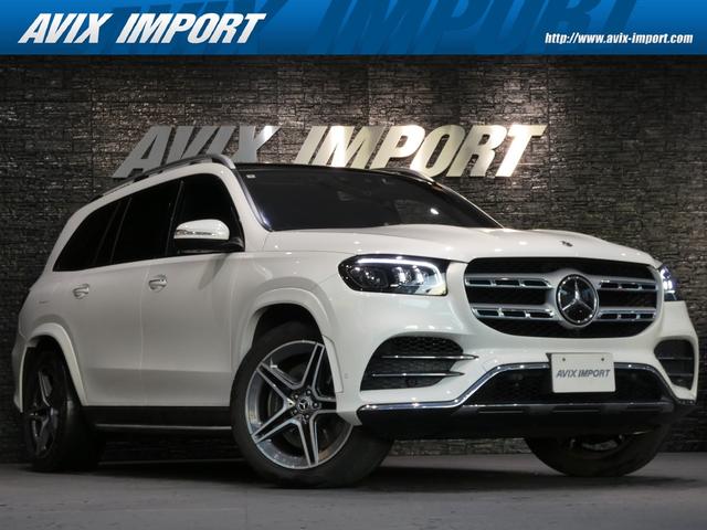 MERCEDES BENZ GLS GLS400D 4MATIC AMG LINE