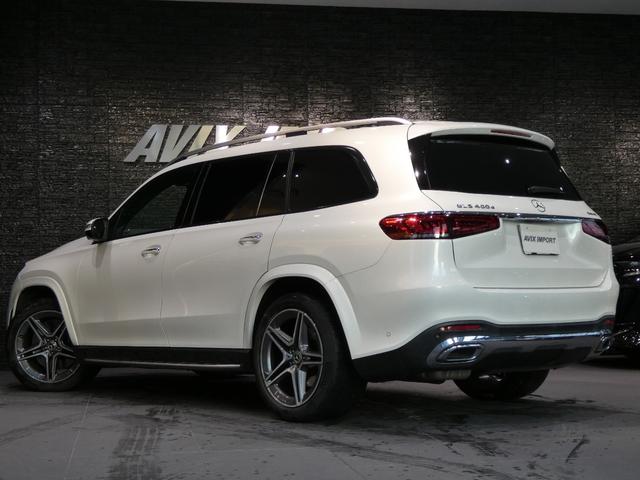 MERCEDES BENZ GLS GLS400D 4MATIC AMG LINE
