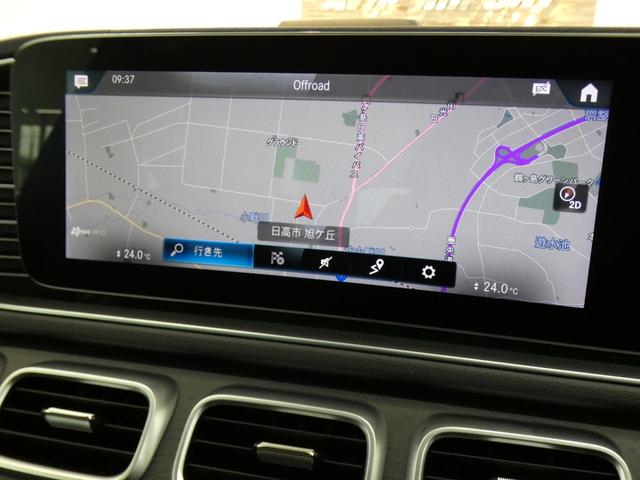 MERCEDES BENZ GLS GLS400D 4MATIC AMG LINE