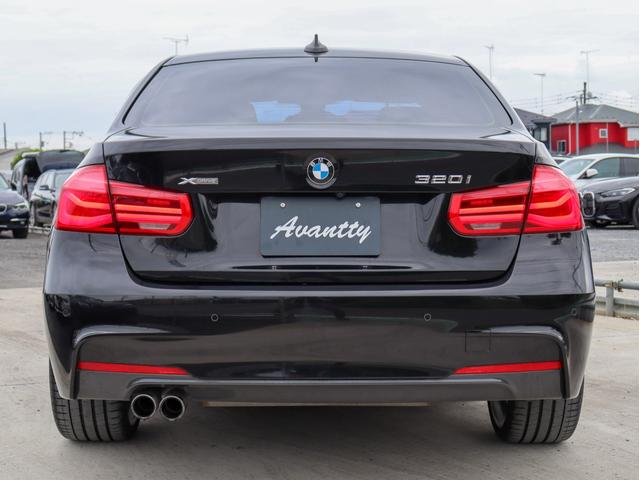 BMW 3 SERIES 320i X DRIVE M-SPORT