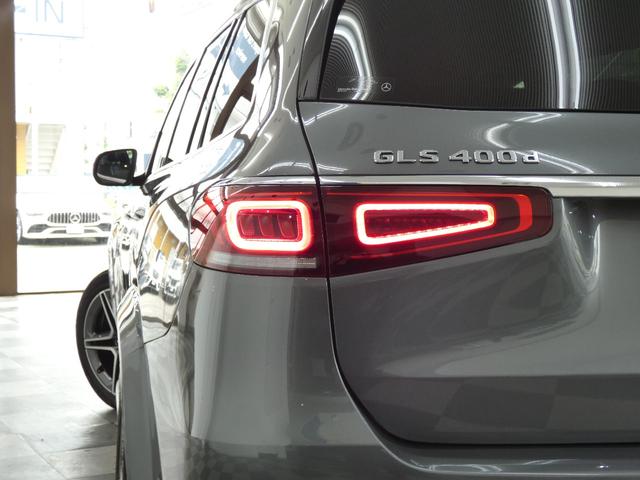 MERCEDES BENZ GLS GLS400D 4MATIC AMG LINE