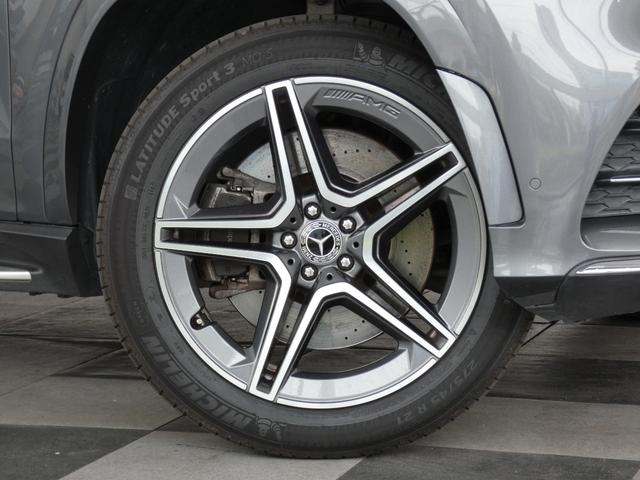 MERCEDES BENZ GLS GLS400D 4MATIC AMG LINE