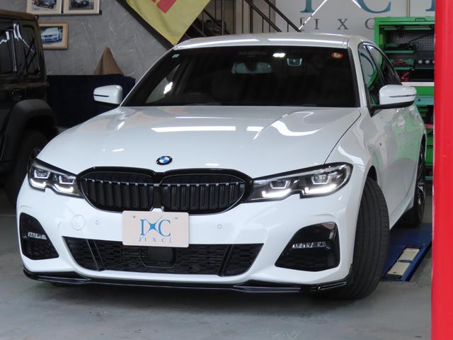 BMW 3 SERIES 320D X DRIVE M-SPORT