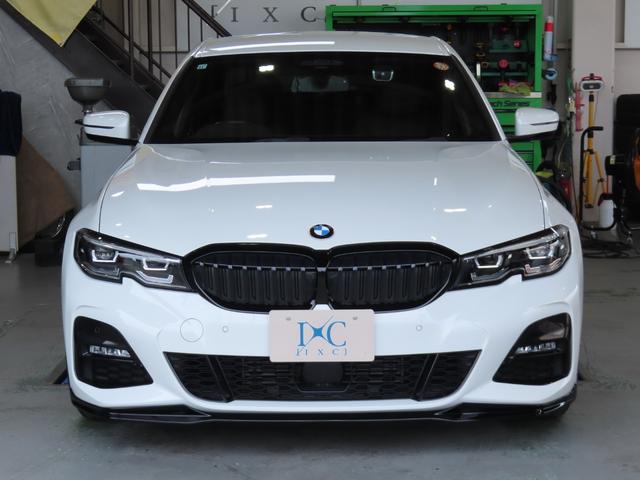 BMW 3 SERIES 320D X DRIVE M-SPORT