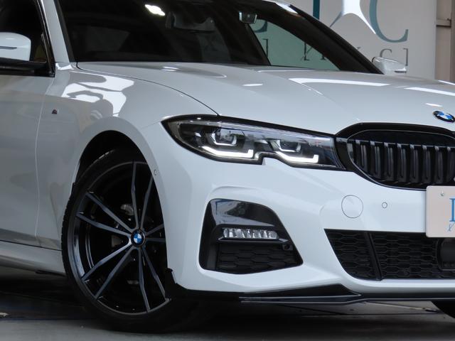 BMW 3 SERIES 320D X DRIVE M-SPORT