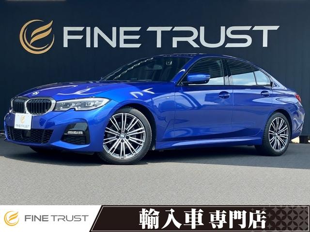 BMW 3 SERIES 320i M-SPORT