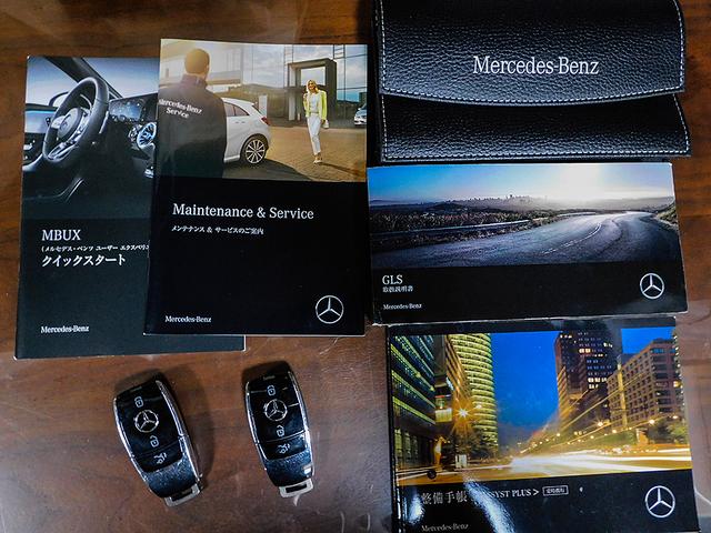 MERCEDES BENZ GLS GLS580 4MATIC SPORTS