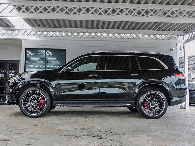 MERCEDES BENZ GLS GLS580 4MATIC SPORTS