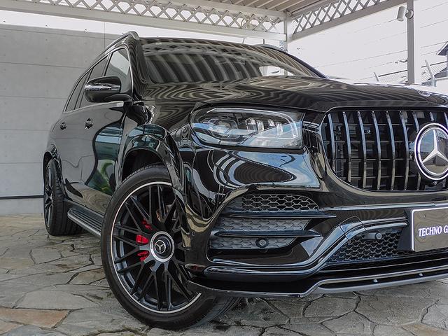 MERCEDES BENZ GLS GLS580 4MATIC SPORTS
