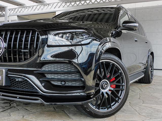 MERCEDES BENZ GLS GLS580 4MATIC SPORTS