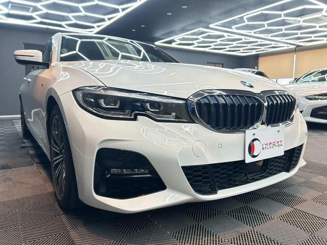 BMW 3 SERIES 320D X DRIVE M-SPORT