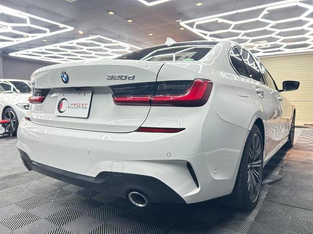 BMW 3 SERIES 320D X DRIVE M-SPORT