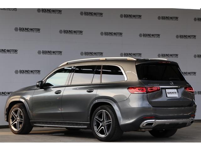 MERCEDES BENZ GLS GLS400D 4MATIC AMG LINE PACKAGE