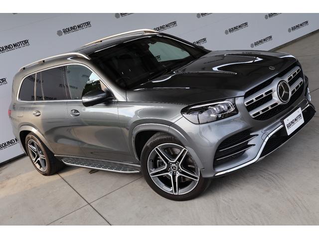 MERCEDES BENZ GLS GLS400D 4MATIC AMG LINE PACKAGE