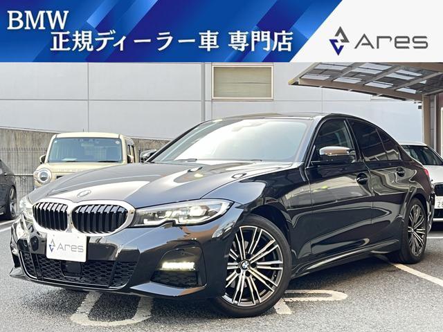 BMW 3 SERIES 320i M-SPORT