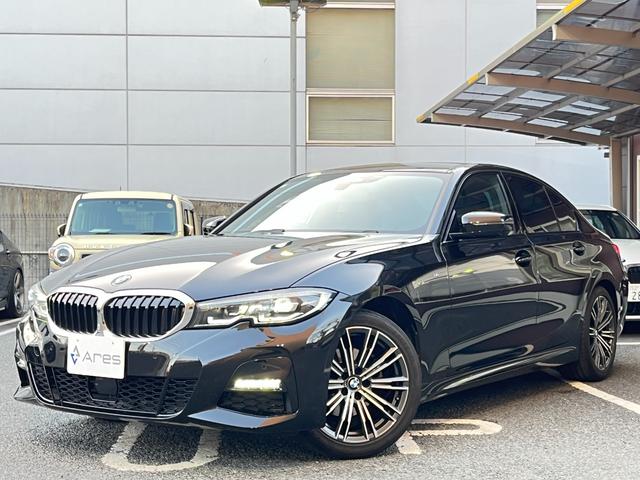 BMW 3 SERIES 320i M-SPORT